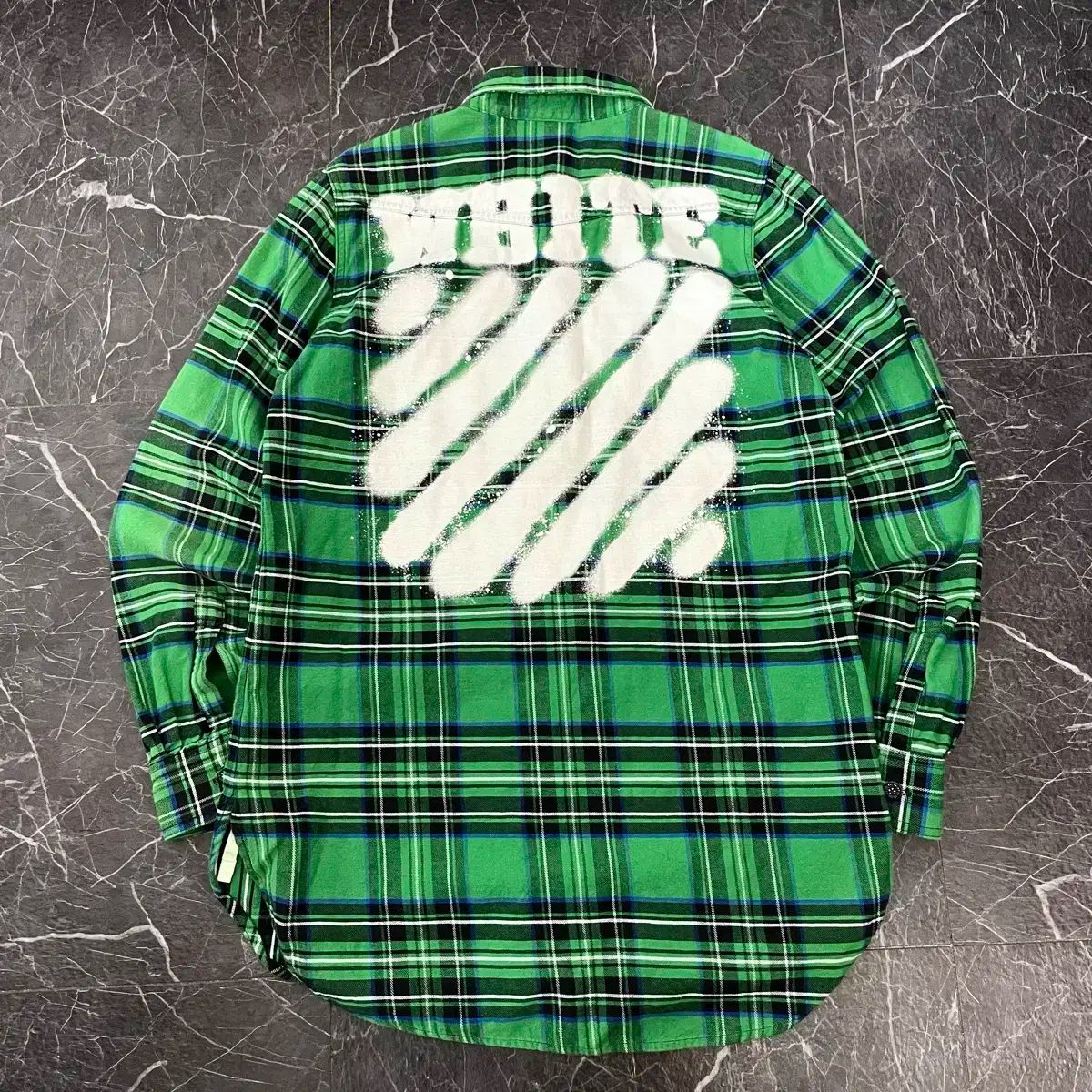 雷市場（ポンジャン）商品韓国直送】 Off-White(オフホワイト) 17ss  