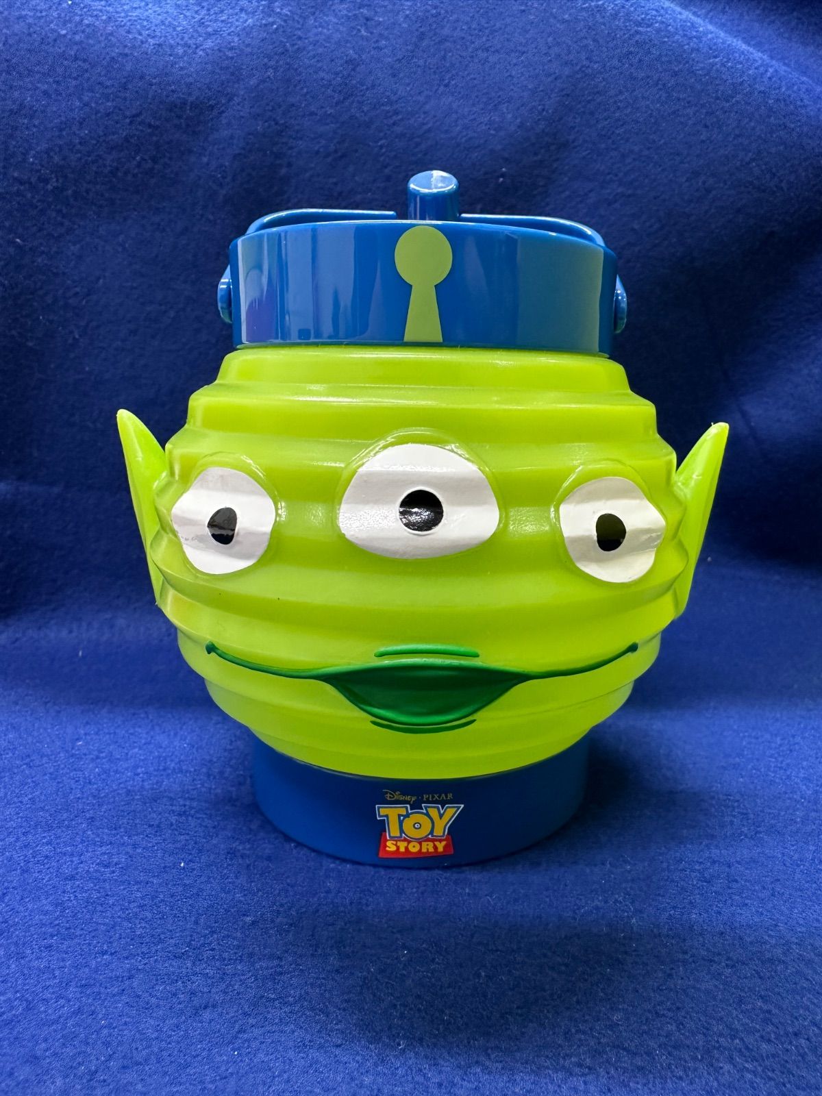 ディズニー リトルグリーンメン ポップコーンバケット