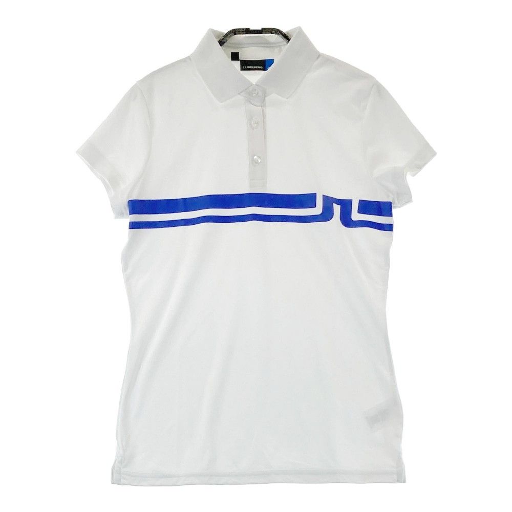J.LINDEBERG ゴルフ ポロシャツ レギュラーフィット メンズ Sサイズ