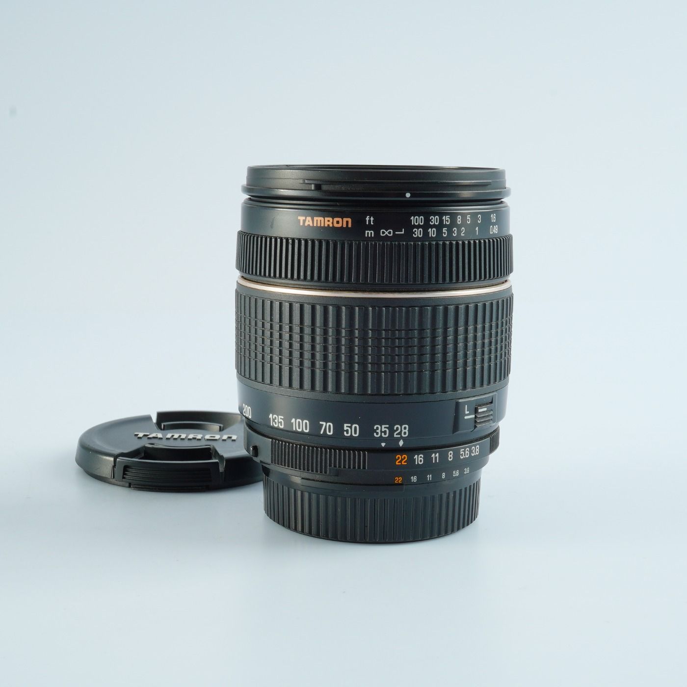 TAMRON タムロン AF 28-200mm F/3.8-5.6 XR Aspherical [IF] Macro 