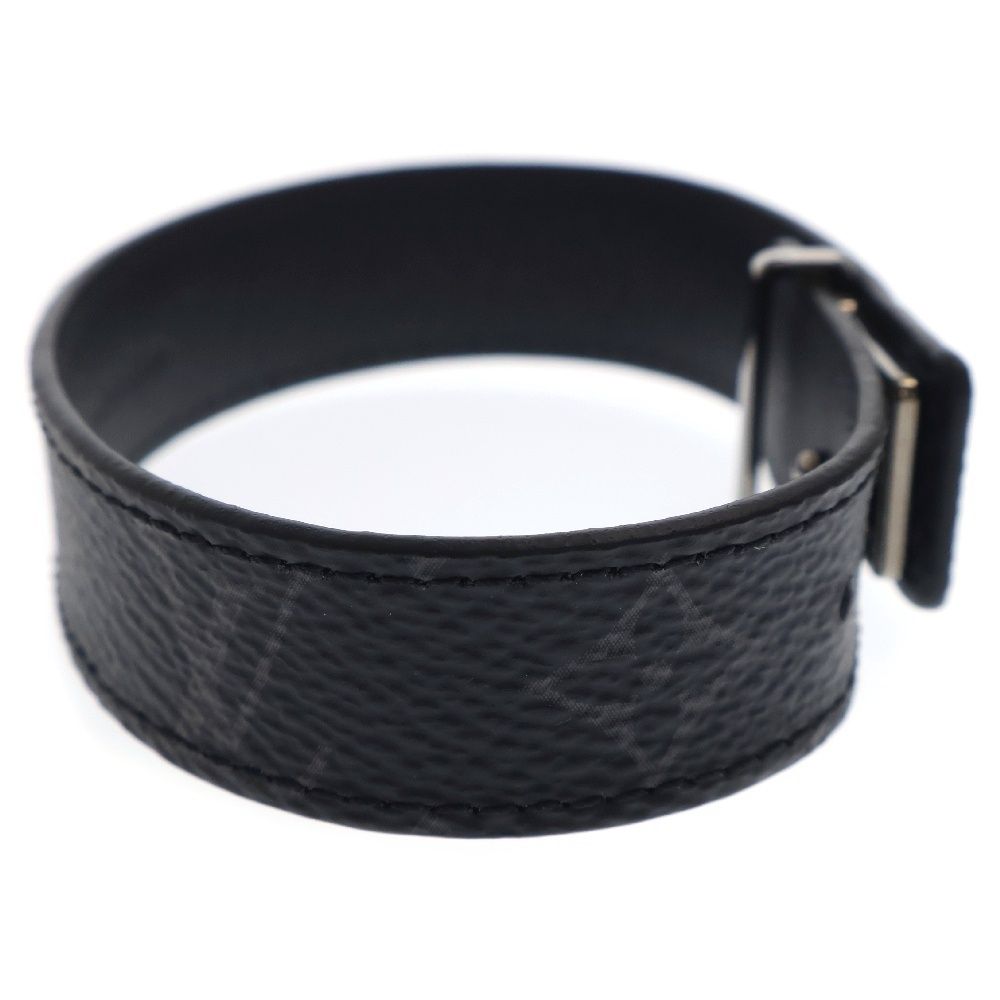 LOUIS VUITTON (ルイヴィトン) モノグラムエクリプス ブレスレット・LV