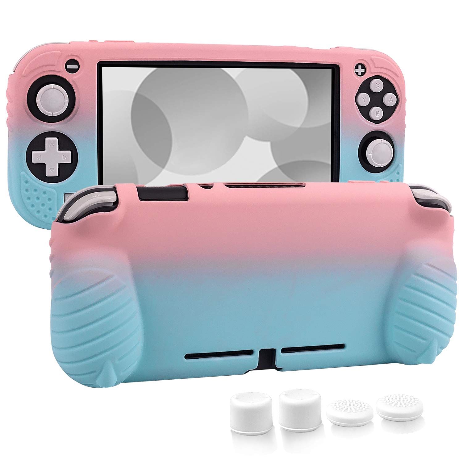 迅速発送】switch liteカバー スイッチライト ケース シリコン素材 