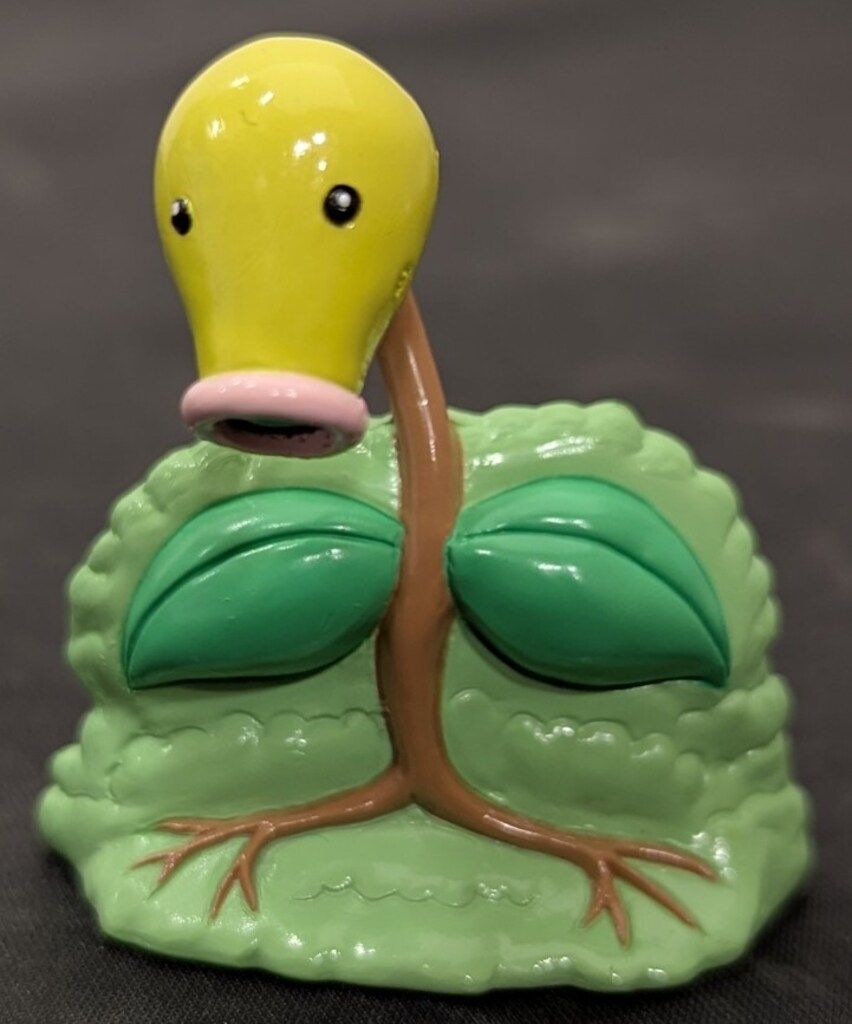 トミー ポケモン モンコレ069 マダツボミ