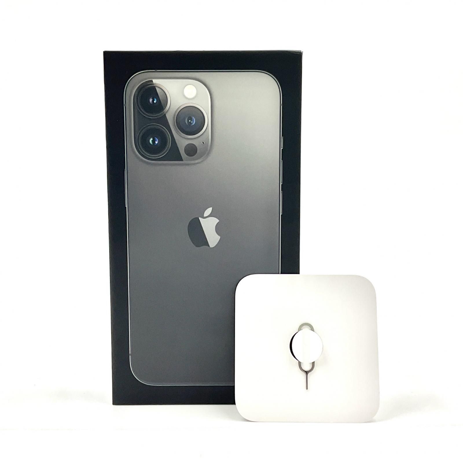 [出品は本日11/17まで]Apple iPhone 13 Pro グラファイト Amazon | 【整備済み品】 Apple iPhone 13 Pro 256GB グラファイト SIM