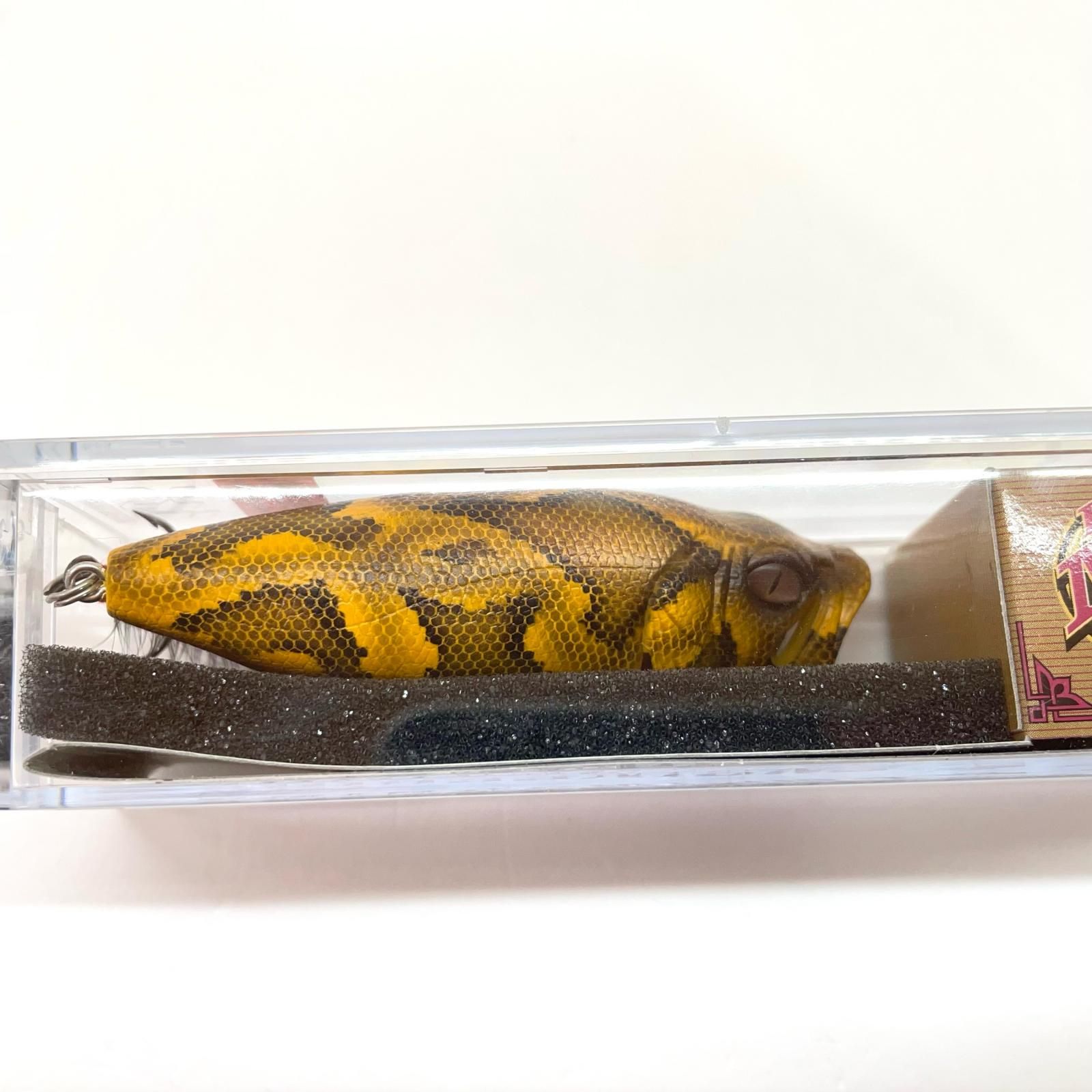 ミンミン メガバス ポップマックス アミメニシキ 名古屋バスフェスタ 尾張小牧店】 中古 Megabass | メガバス ルアー POPMAX AMIME