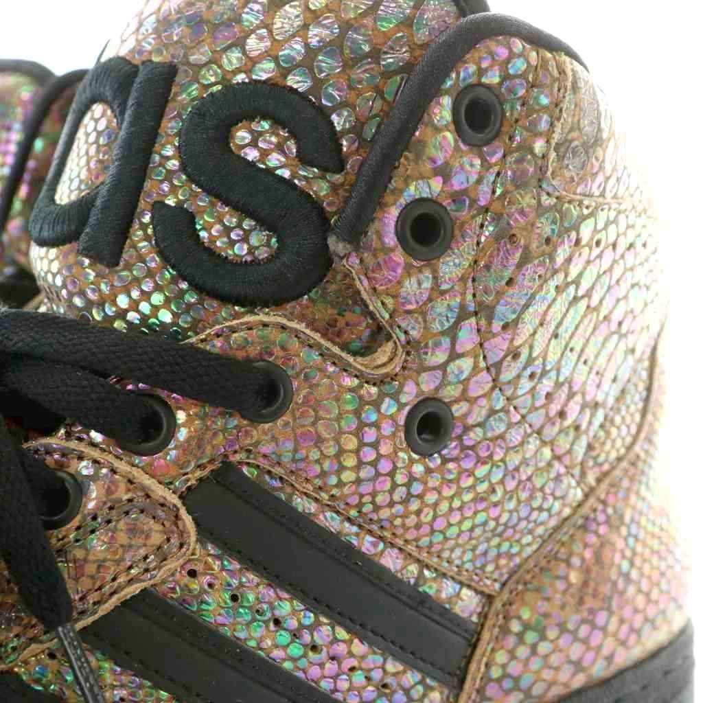 adidas ジェレミースコット　13cm アディダス オリジナルス バイ ジェレミー・スコット ライセンス