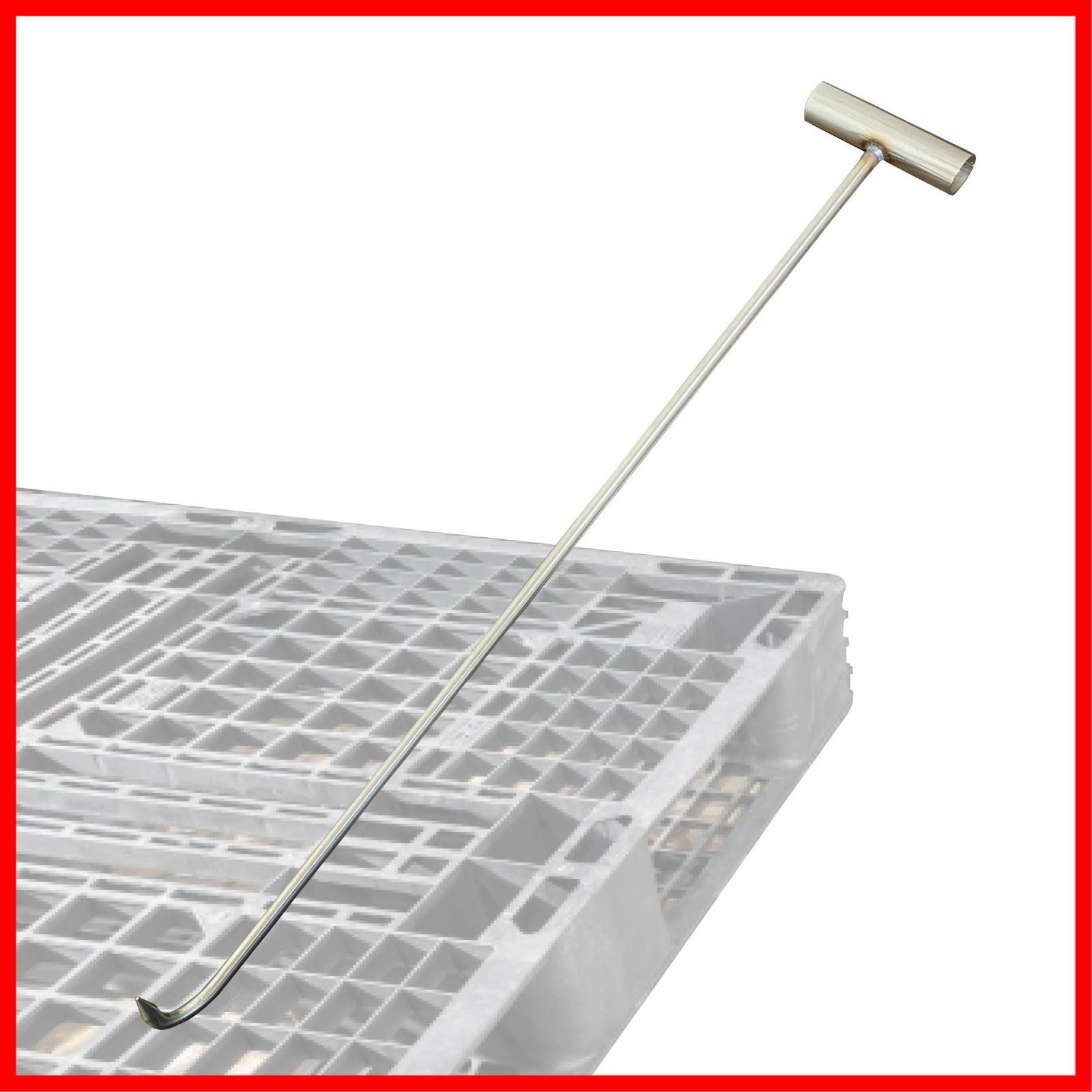 人気商品】鳶口 手鉤 引っ掛け棒 引っ張り棒 90cm ひっかけ棒 70cm 50