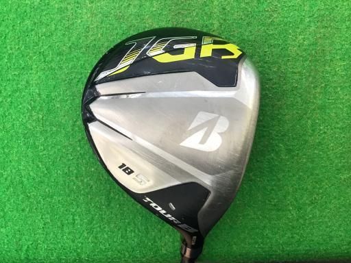 中古 Bランク （フレックスSR） ブリヂストン TOUR B JGR(2019) 5W Air