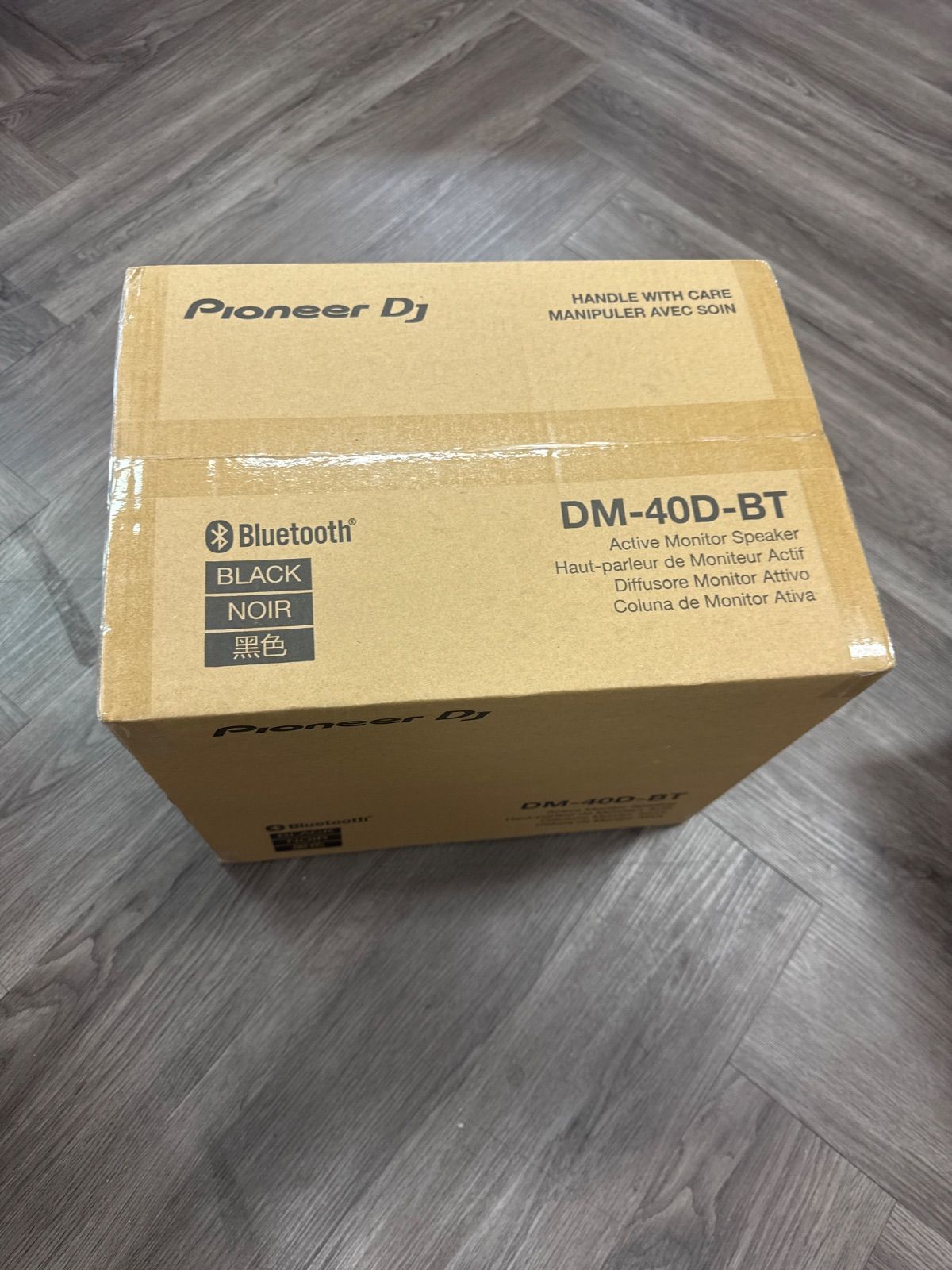 Pioneer DJ DM-40D-BT Black Bluetooth搭載 パワードモニタースピーカー 1ペア 2台 WWW_KANDAIZUMI_COM