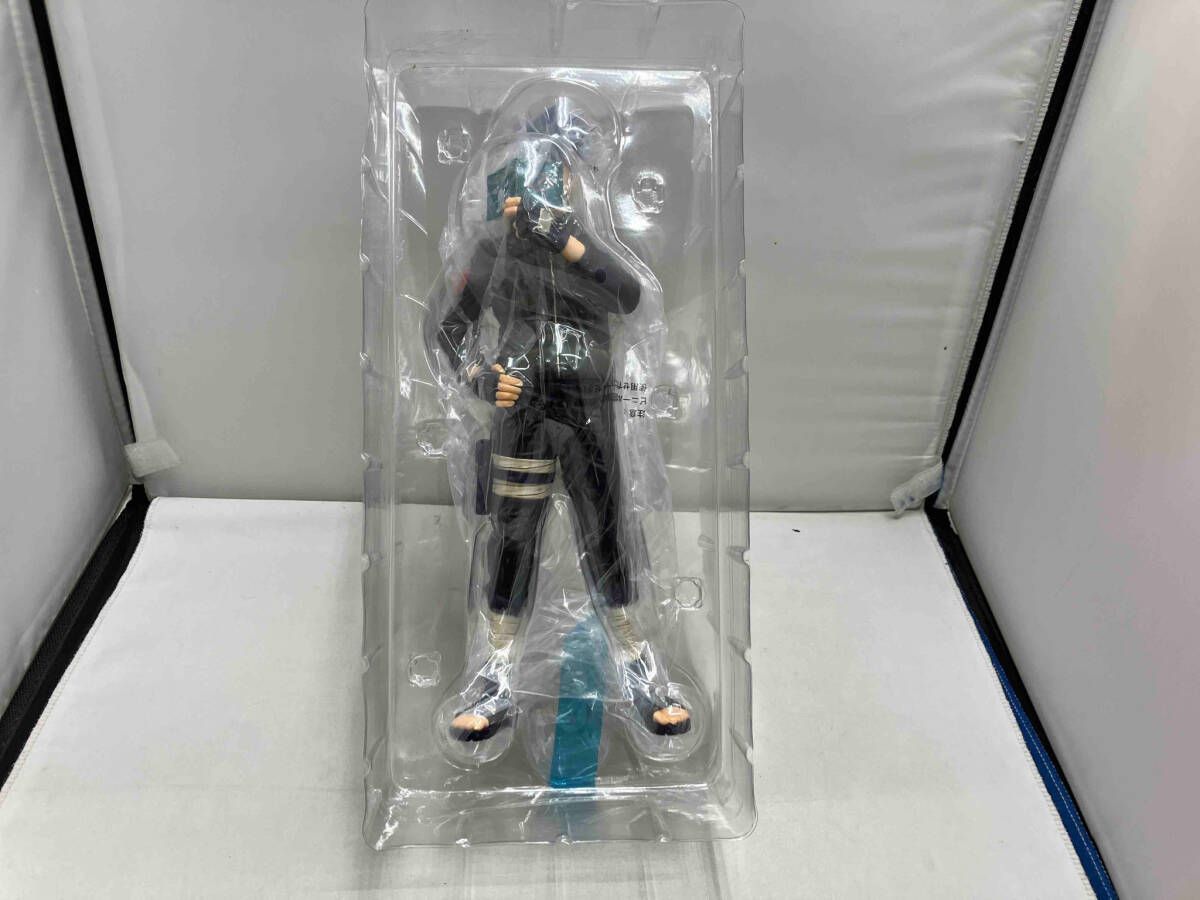 ラストワン賞 はたけカカシ MASTERLISE 一番くじ NARUTO-ナルト-疾風伝