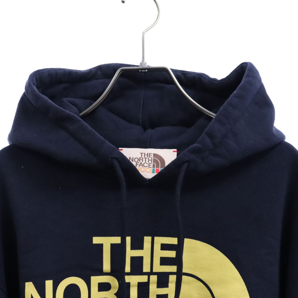 GUCCI (グッチ) 21SS×THE NORTHFACE(ザ ノースフェイス) Logo Print  