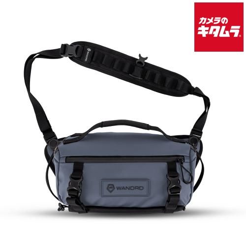 ワンダード SLG6-AB-1 ローグ スリング 6L カメラスリングバッグ エーゲブルー