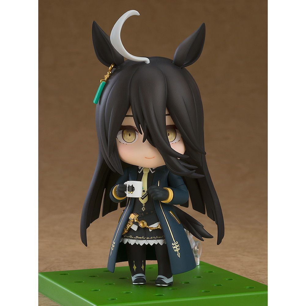 GOOD SMILE COMPANY - ねんどろいど 2548 マンハッタンカフェ ウマ娘 プリティーダービー 完成品 可動フィギュア グッドスマイルカンパニー ねんどろいど 2548 マンハッタンカフェ ウマ娘 プリティー