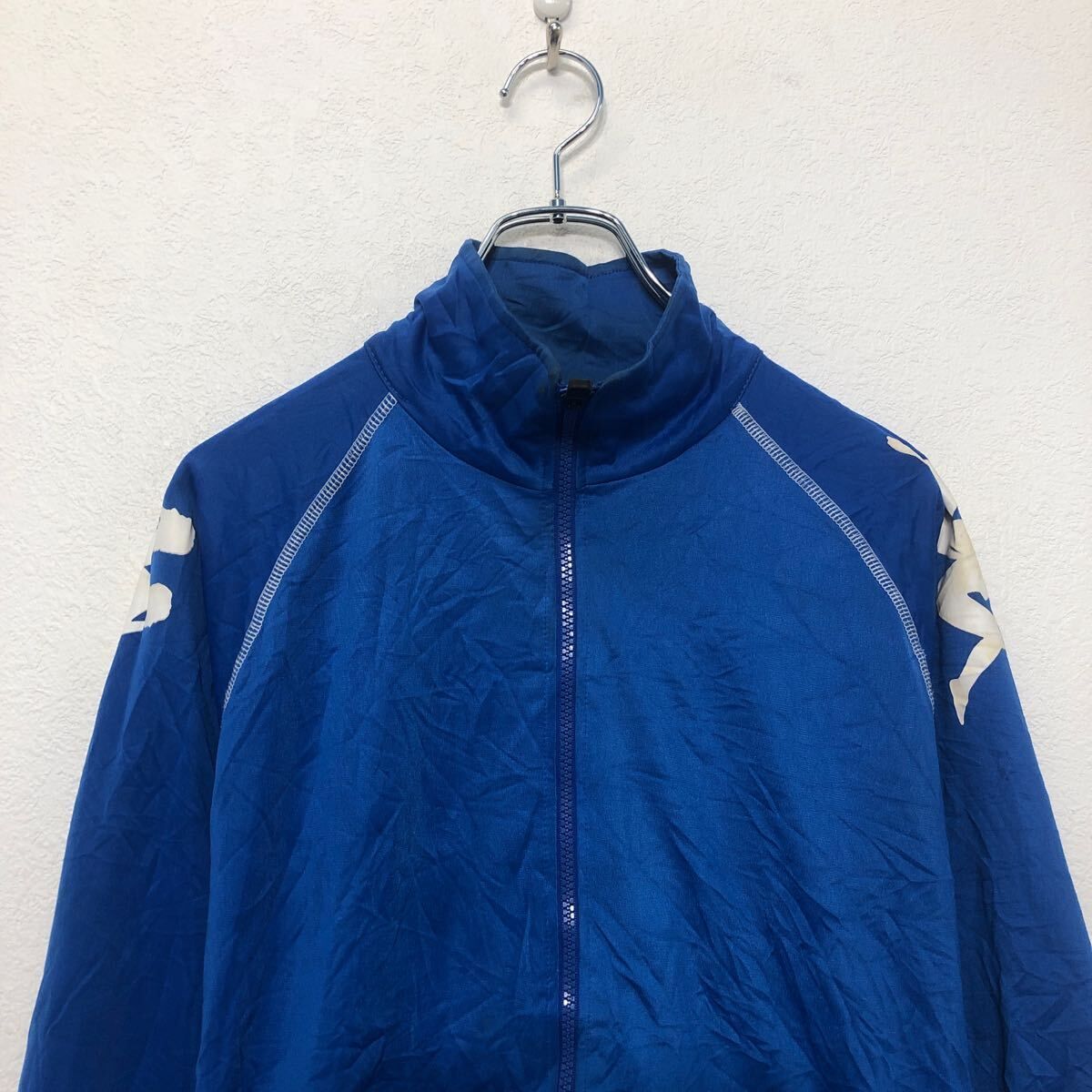 KAPPA トラックジャケット ジャージ カッパ L フルジップ