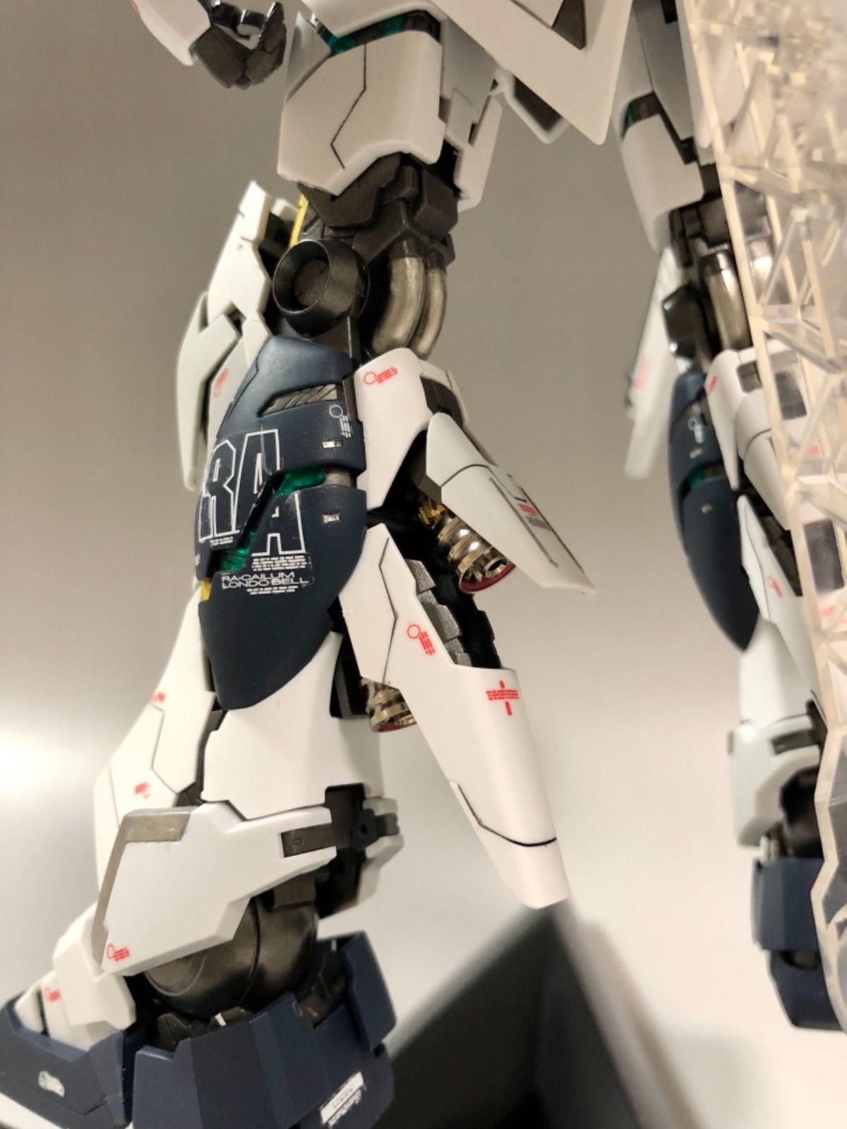 新品MGνガンダムVer.ka &新品未開封品MGガンダムヴィダール セット ガンダムヴィダール (MG) (ガンプラ) - ホビーサーチ ガンプラ他