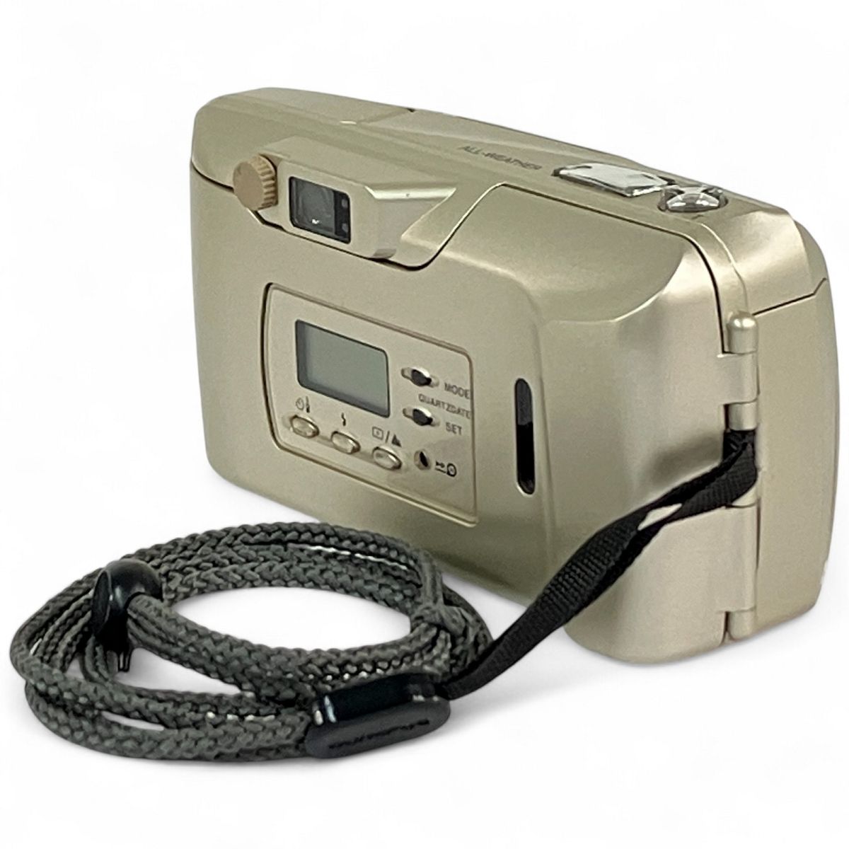 OLYMPUS μ [mju:] -III 120 オリンパス コンパクトフィルム