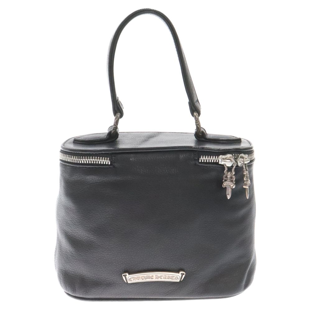 CHROME HEARTS (クロムハーツ) VANITY BAG ダガー バニティバッグ