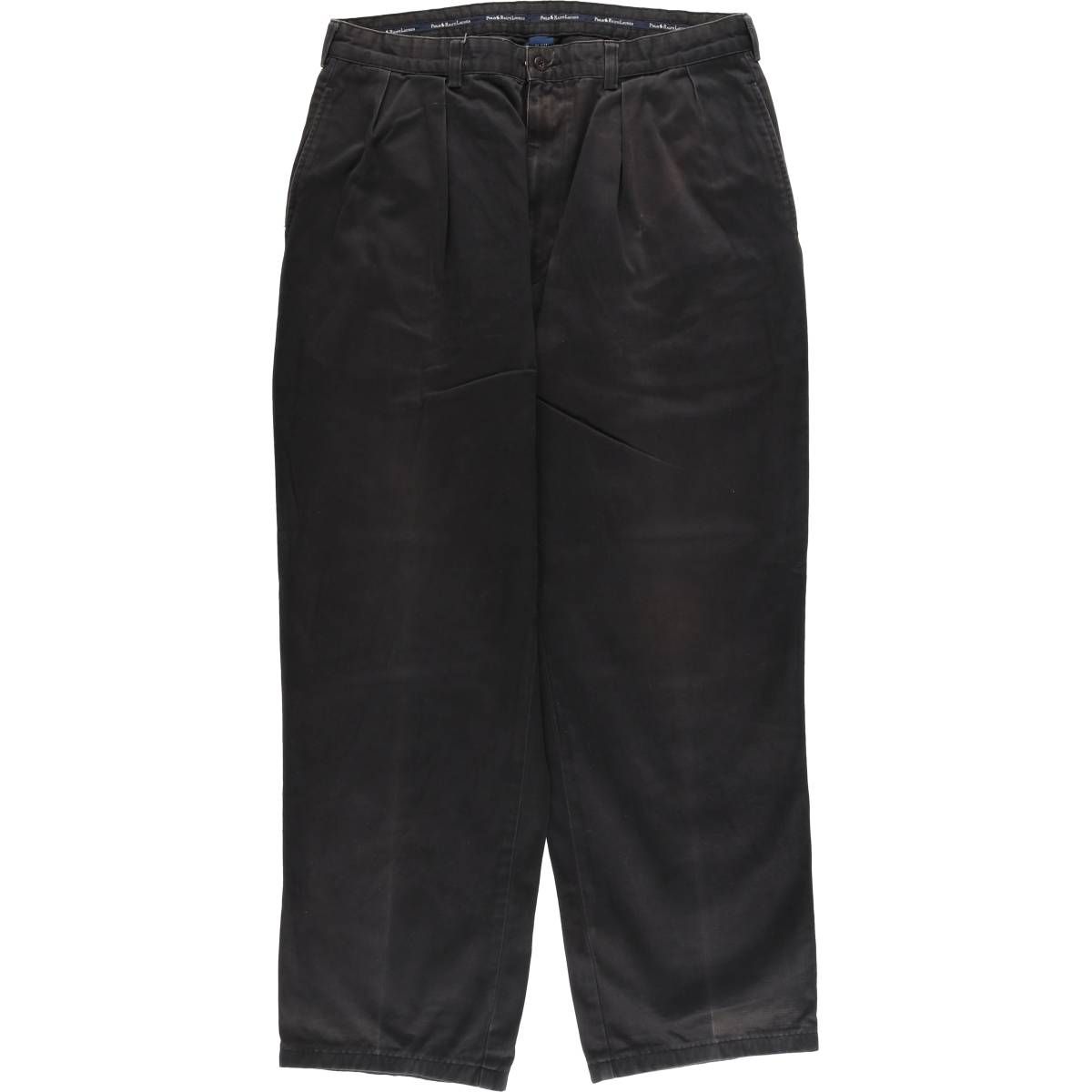 古着 ラルフローレン Ralph Lauren POLO RALPH LAUREN ツータック