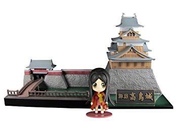 中古】ピーエムオフィスエー 1/200 Castle Collection 諏訪高島城 ~諏訪姫セット~ g6bh9ry - メルカリ