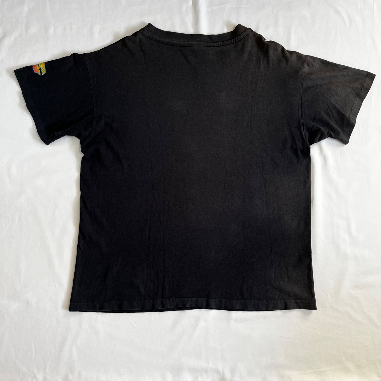 90s 90年代 Back to the future ムービーTシャツ バックトゥーザ 