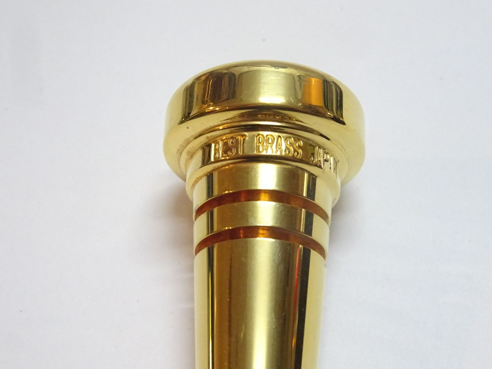 BEST BRASS ベストブラス トランペット用マウスピース ARTEMIS