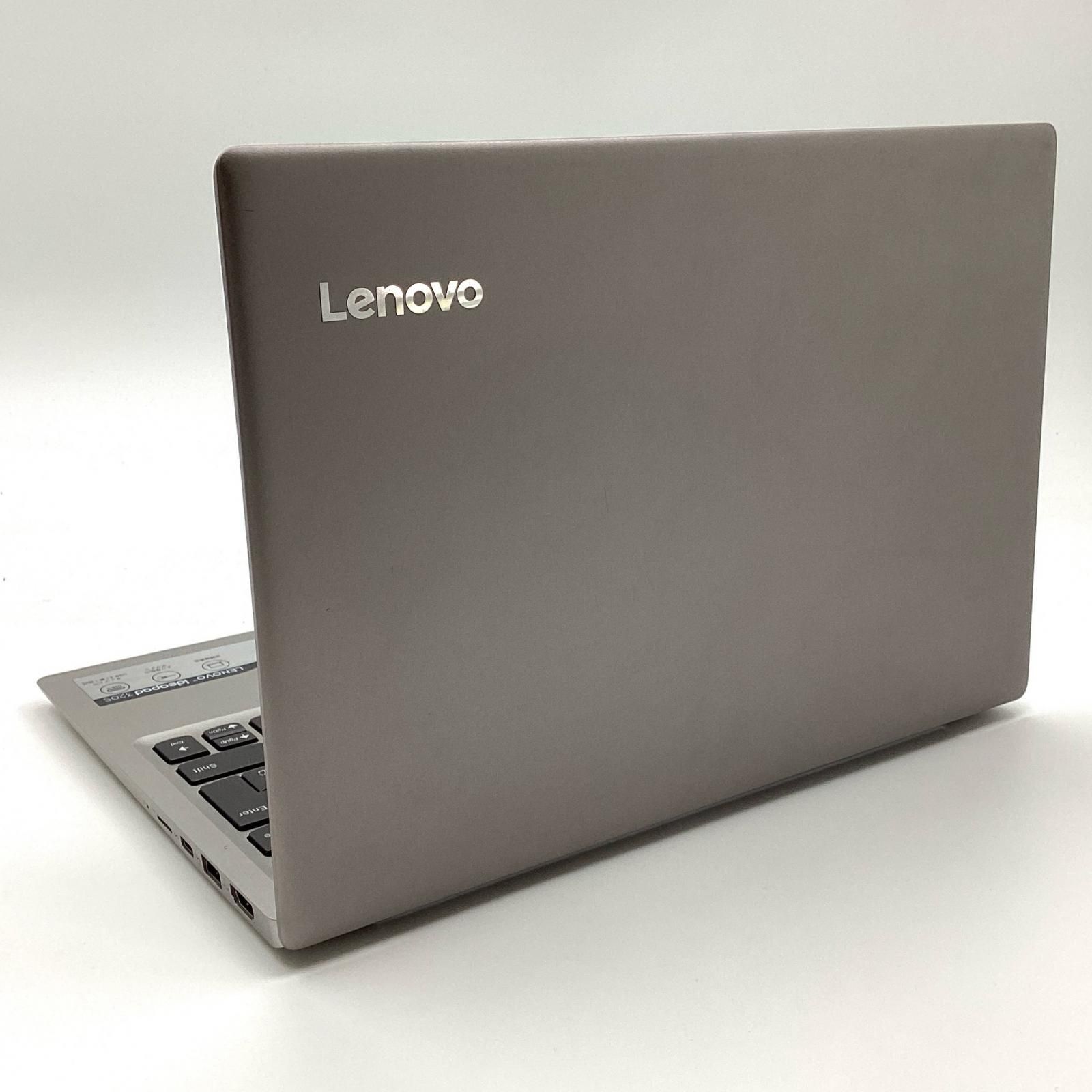 全額返金保証】【最速発送】Lenovo IDEAPAD 320S-131KB /i5-8250U /8GB /512GB /バッテリー98%  /駆動45時間【動作良好・良品】 - メルカリ