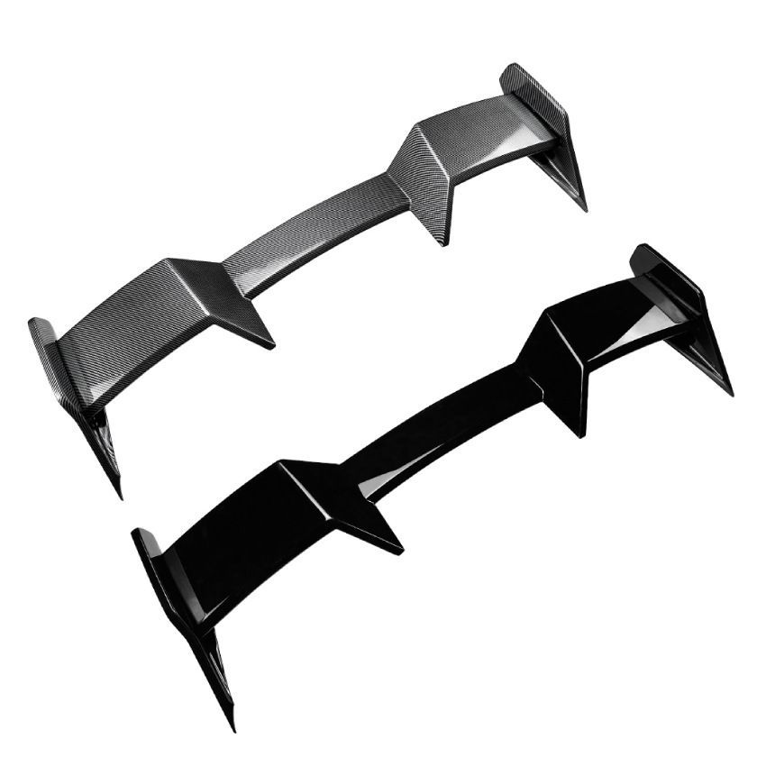 最終値下 BMW X3 G45 2025 年式 カーボン調 MP トップウィング テールウィング リアスポイラー 擾流板 外装 カスタム 9.22