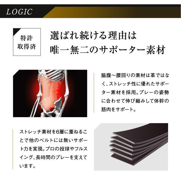 サイズ調整 ネイビー