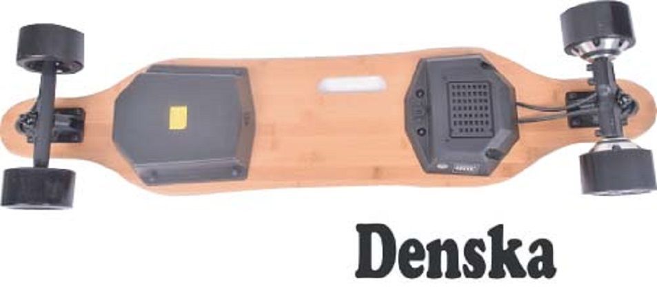 爆速！ Denska Long Max 電動スケートボード モーター1000W 限定版