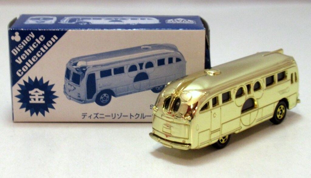 トミカDisney Vehicle