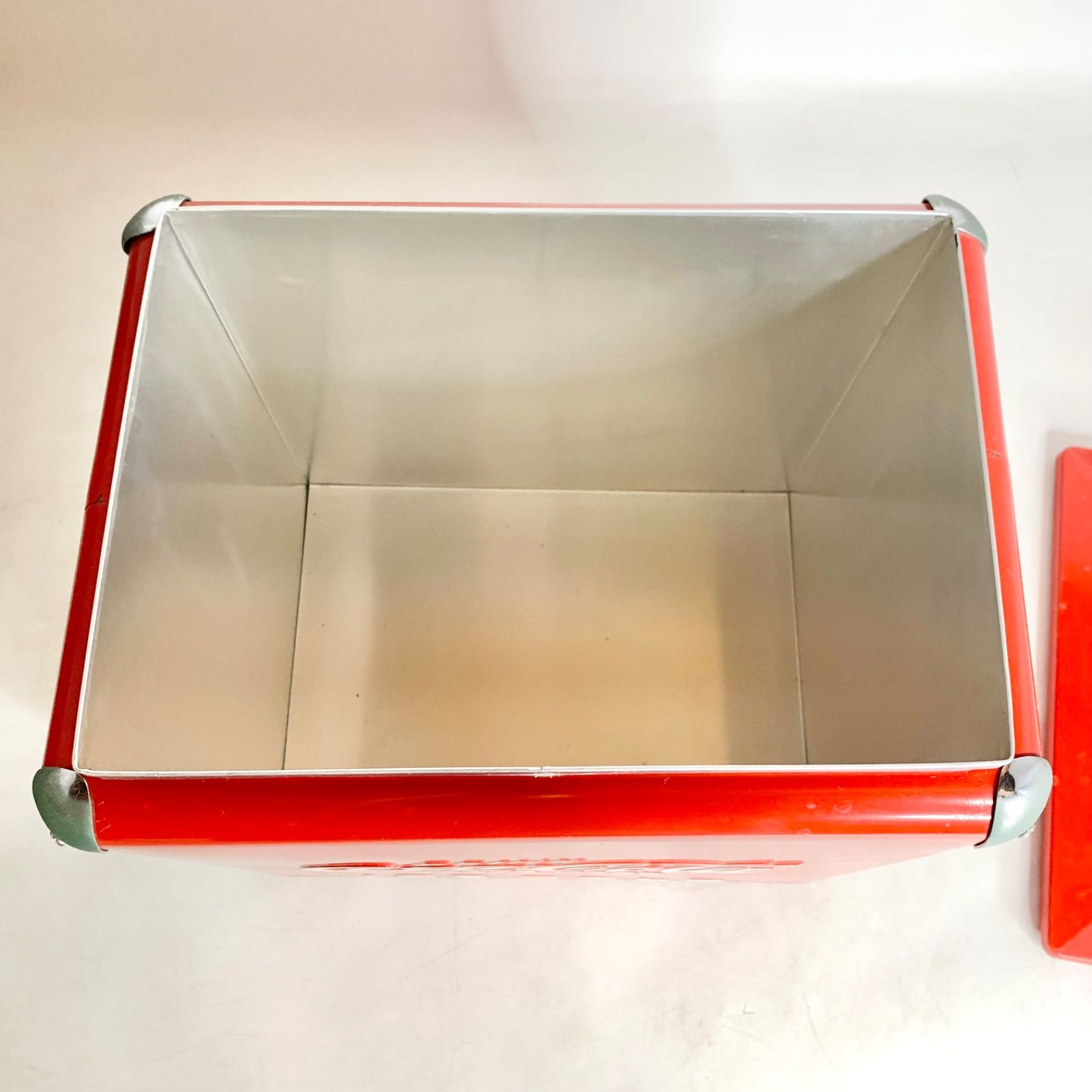コカコーラ ヴィンテージ クーラーボックス Coca Cola レトロ 