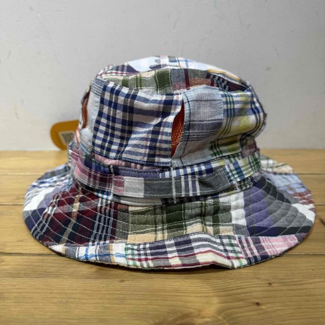 Supreme 25ss x GOODENOUGH Patchwork Crusher Size-S/M