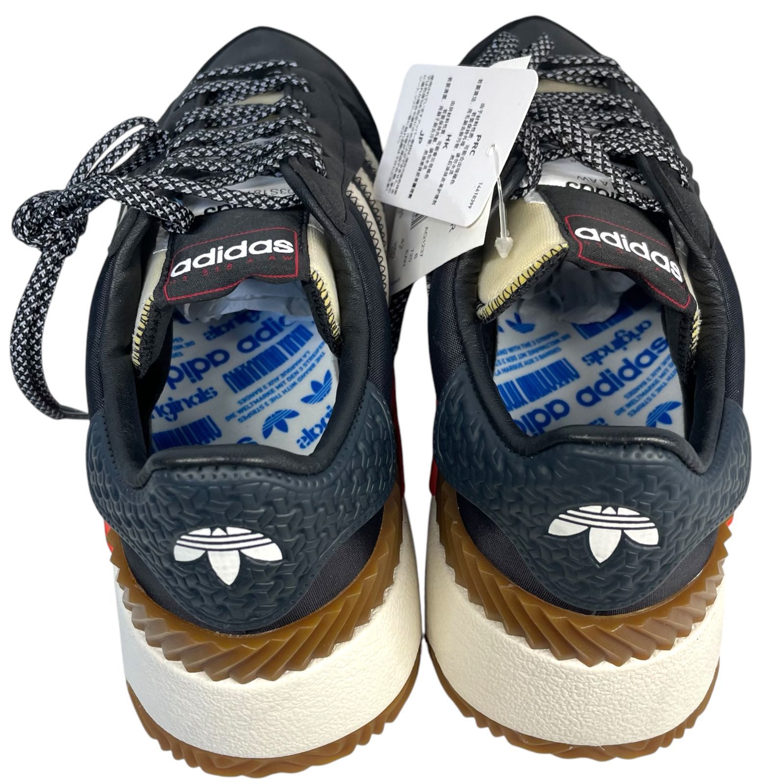 タツヤ様専用】新品 未使用品 タグ付き adidas アディダス ALEXANDER 