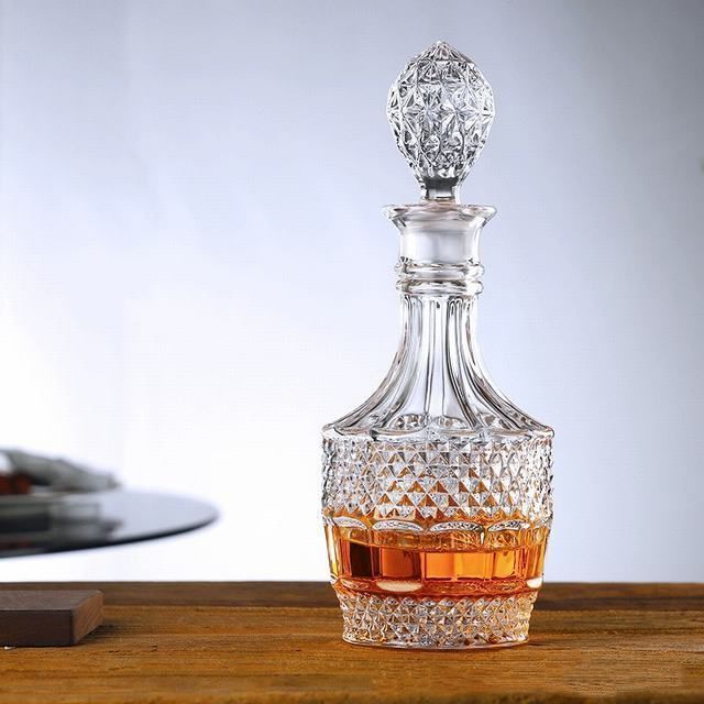 ヴィンテージ フィンランド ガラス 人型 ボトル デカンタ デキャンタ 北欧 ヴィンテージ フィンランド ガラス 人型 ボトル デカンタ