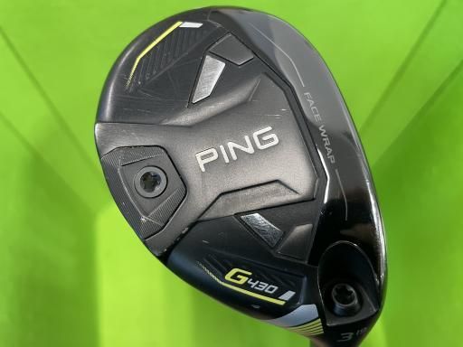 PING G430 U6 30度 ユーティリティ UT スピーダーNX HL35 PING G430 U7