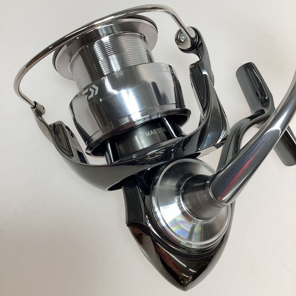 ダイワ(DAIWA)スピニングリール22 イグジスト LT4000(22モデル) ダイワ イグジスト LT4000-XH 22年モデル スピニングリール