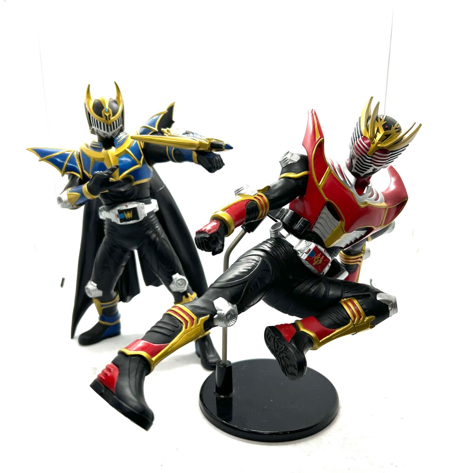 仮面ライダー龍騎サバイブ&ナイトサバイブ 大型ソフビフィギュア