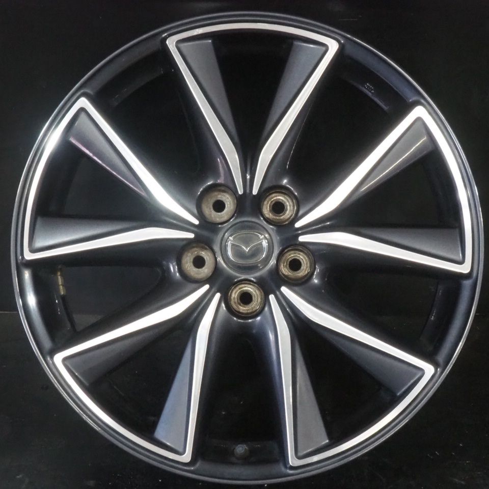 CX-8 CX-30