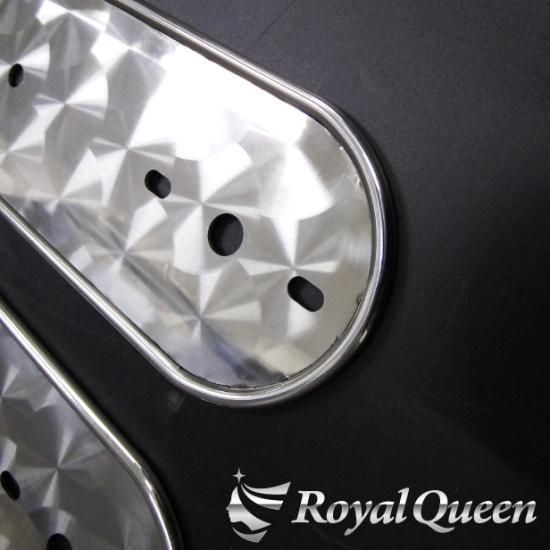 ステンレス RoyalQueen