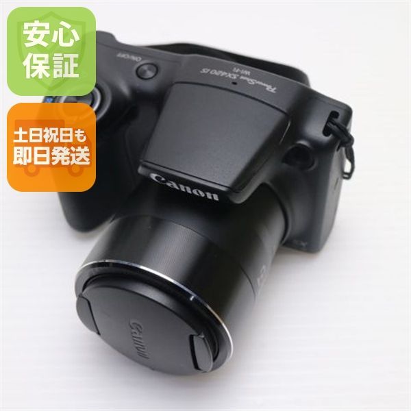 超美品 PowerShot SX420 IS ブラック 即日発送 コンデジ Canon 超美品 PowerShot SX420 IS ブラック 即日発送 コンデジ Canon