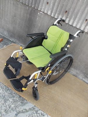 一部地域を除く 松永ネクストコア 自走式車いす NEXT-31B TS-25-1008-07