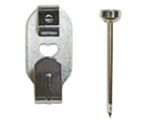 【新品・5営業日で発送】福井金属工芸 4043 鉄並Xフック小