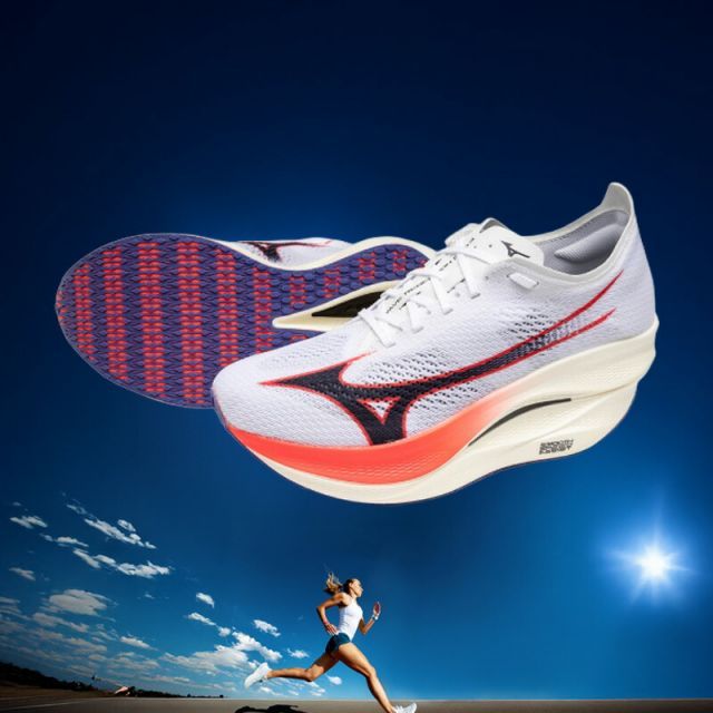 ミズノ WAVE REBELLION PRO 3 ウエーブリベリオンプロ3 U1GD253001