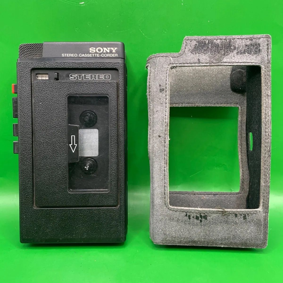 3Q売切！税無し◇SONY SONY ソニー ステレオ カセットレコーダー TCS