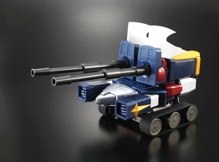  超合金魂 GX 53 無敵鋼人ダイターン3 バンダイ 超合金でカムヒア!! ダイターン3!! マッハ パトロール のミニカーモデルが付属!! アタッカーへの変形を完全再現!! キャンセル不可 その他 キャラクター玩具