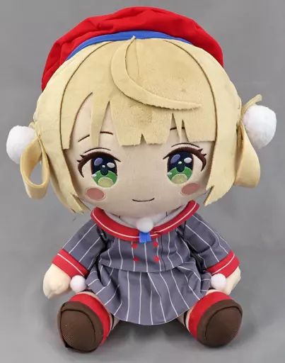 しぐれうい　BIGぬいぐるみ　タイトーオンラインクレーン限定 Amazon.co.jp: タイトーオンラインクレーン限定 しぐれうい BIG