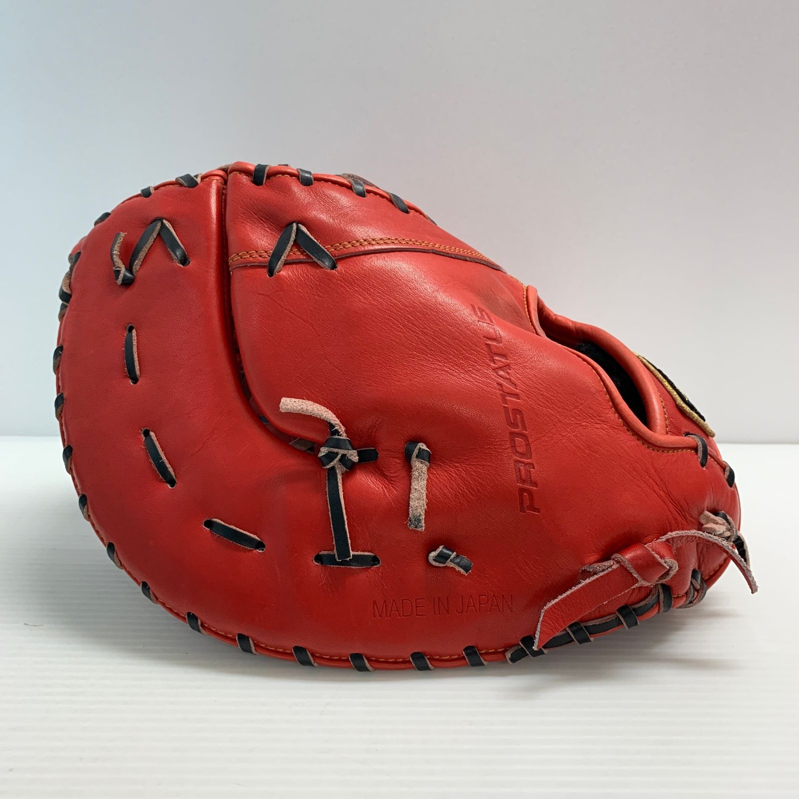 ZETT プロステイタス軟式用　ファーストミット　右投げ 軟式 ファーストミット プロステイタス 一塁手用 | 総合スポーツ