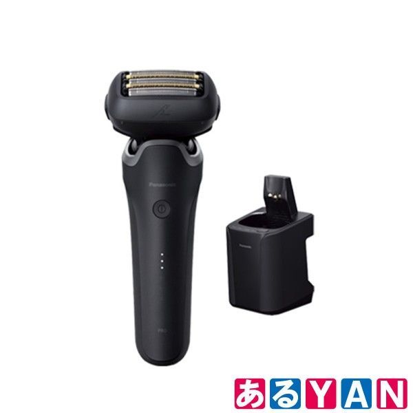 YAN パナソニック メンズシェーバー ES-L570D-K 黒 ラムダッシュPRO 5枚刃 4549980852422