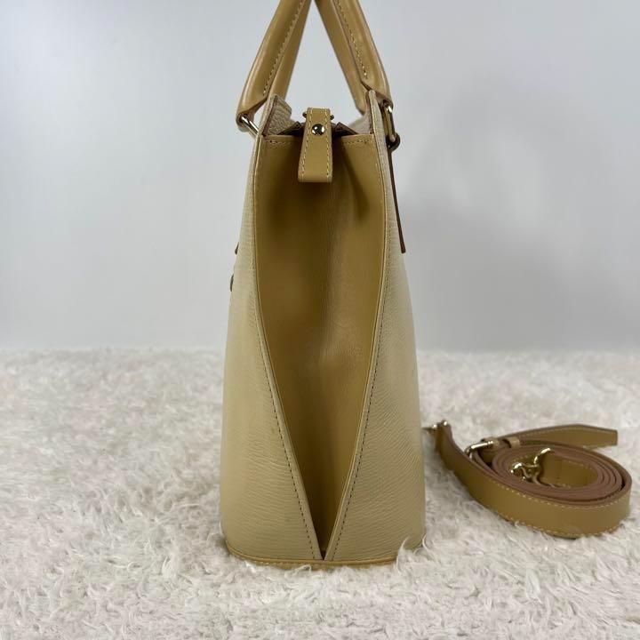 NINA RICCI - 美品 ニナリッチ NINA RICCI バッグ マルシェ