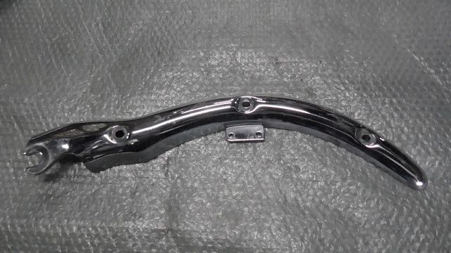 シャドウ400　NC34　の　リアフェンダーモール　左:#1670570871